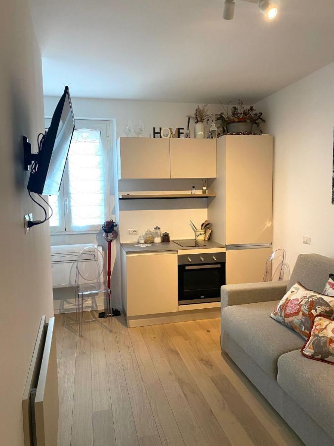 Accomodo Mim26 Monolocale Porta Venezia Daire Milano Dış mekan fotoğraf
