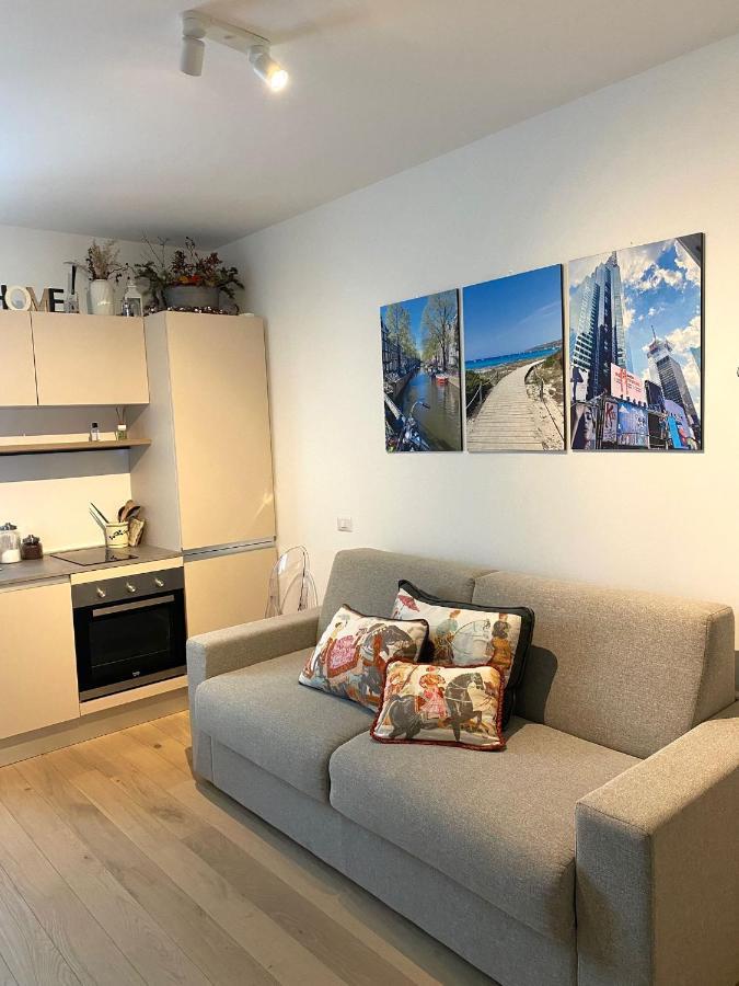 Accomodo Mim26 Monolocale Porta Venezia Daire Milano Dış mekan fotoğraf