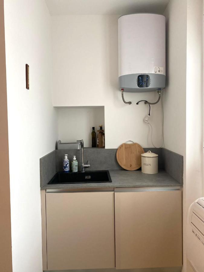 Accomodo Mim26 Monolocale Porta Venezia Daire Milano Dış mekan fotoğraf